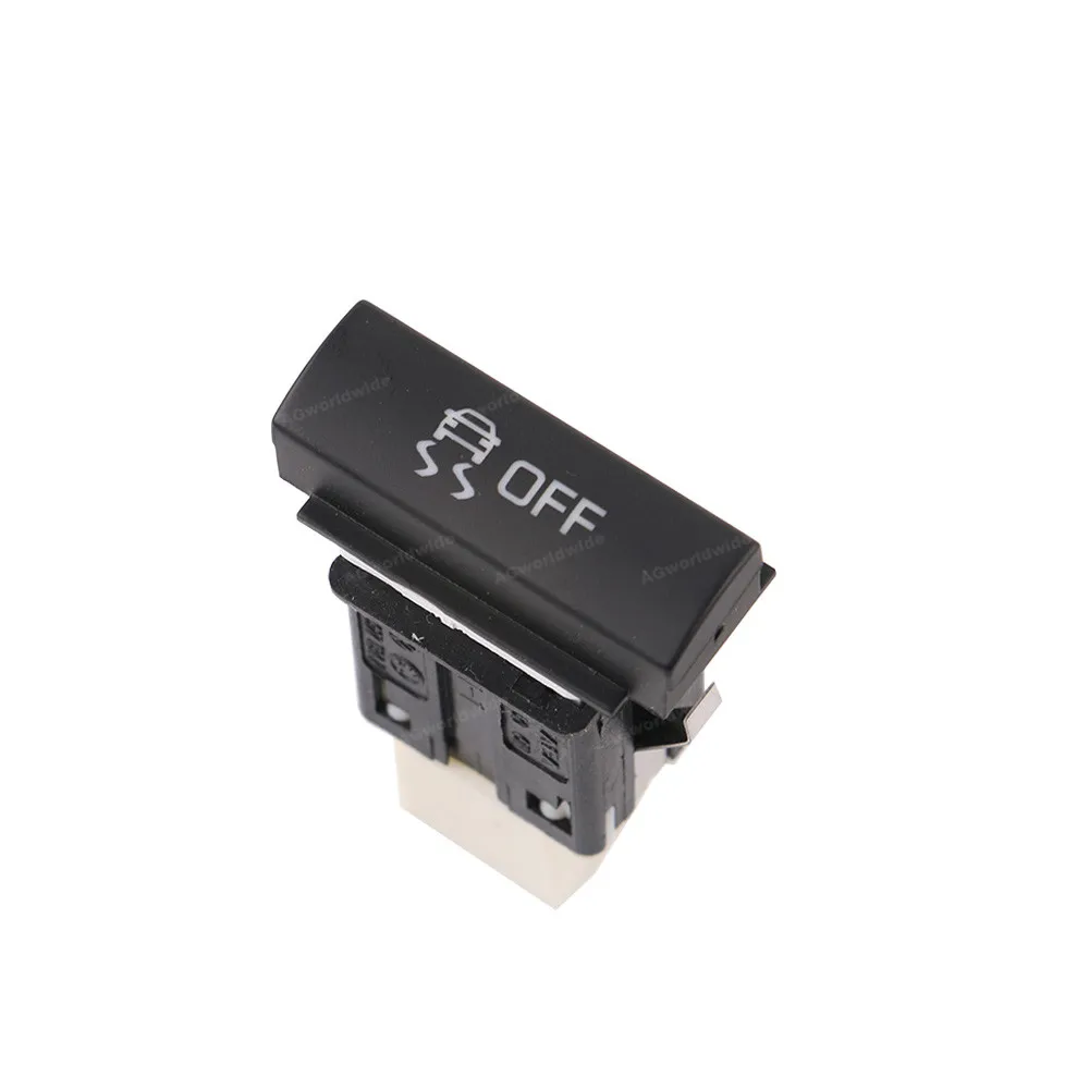 ESP Switch 1ZD927134A ESP электронный переключатель программы стабилизации для Skoda Octavia MK2 2004 2006 2008 2010 2013 1Z0927134C - Цвет: ESP Switch