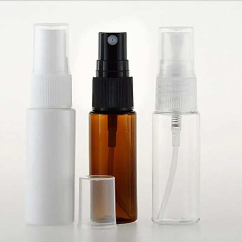 Флакон ПЭТ флакон для духов Янтарный 20 мл 10 шт./лот|perfume bottle|spray atomizerempty bottle |