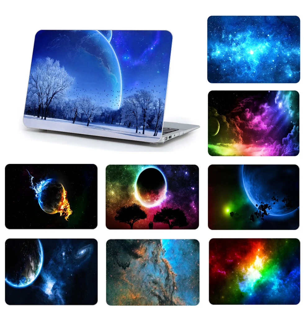 

Network technology business Pattern Print Laptop Case For Macbook Air 11 Pro 13 Pro 15 Retina 12 with Keyboard Cover