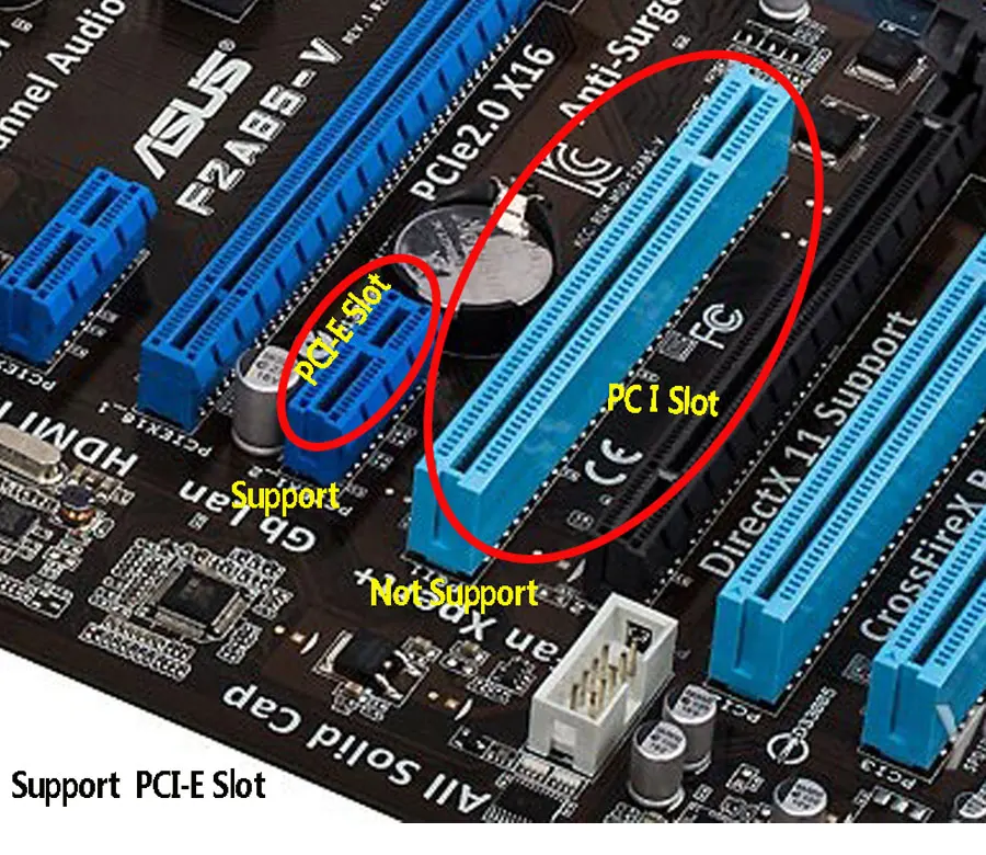 4 порта SATA 6 Гбит PCI Express контроллер карты PCI-e для SATA III адаптер/конвертер с теплоотвод плата адаптера расширения для ПК
