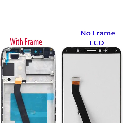 Протестированный Новый сенсорный экран 5 0 дюйма для Huawei Nova CAN L01 L11 L02 L12 L03 L13 LCD Dsiplay