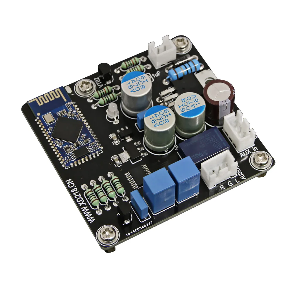 AIYIMA CSR64215 4 2 Bluetooth приемник + PCM5102A декодирующий модуль DAC для усилителя наушников