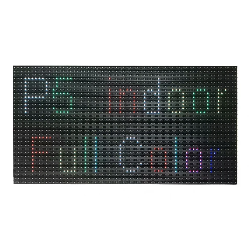 Крытый P5 модуль 320*160 мм SMD2121 1/16S 64*32 точек светодиодный панель для рекламы светодиодный дисплей экран сенсорная панель