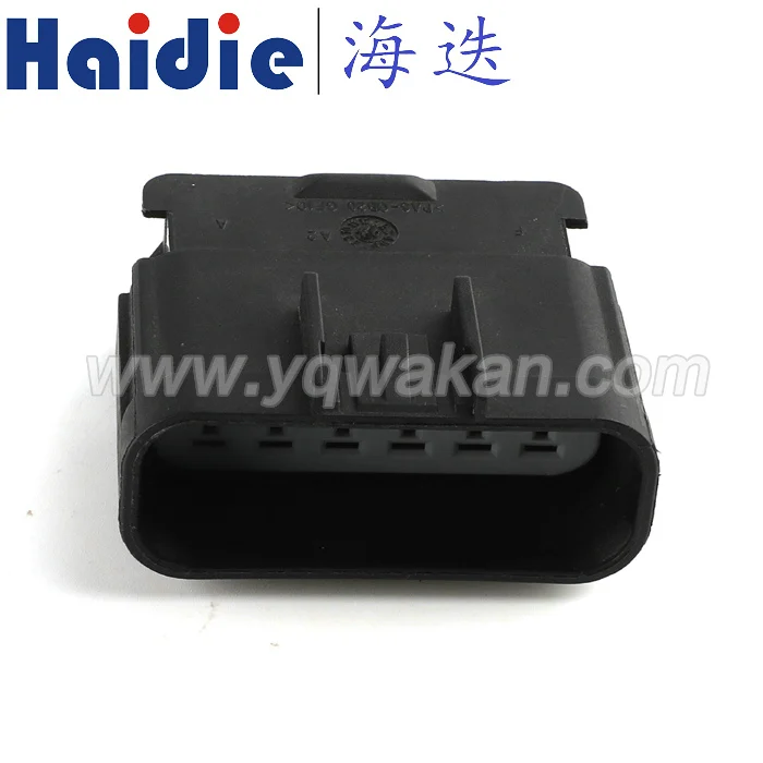 

2sets 12pin auto male of 15326910 plastic cable housing plug wire harness waterproof connector 15326915