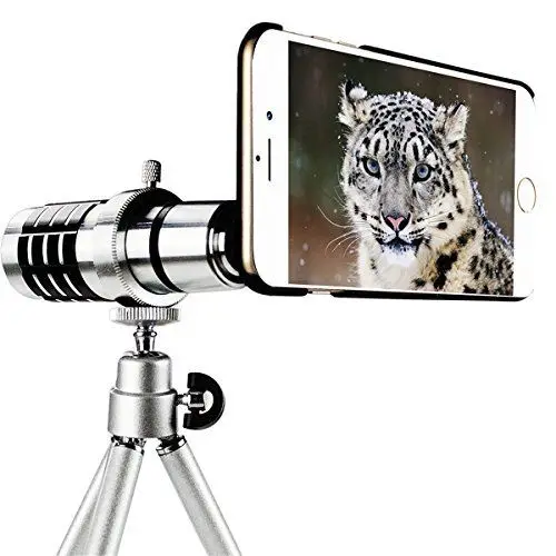 Универсальный высокопроизводительный комплект для камеры телеобъектив