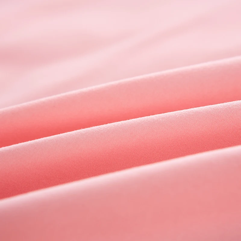 Принцесса Стиль 4 шт пододеяльник простыня наволочки набор для кровати мягкий