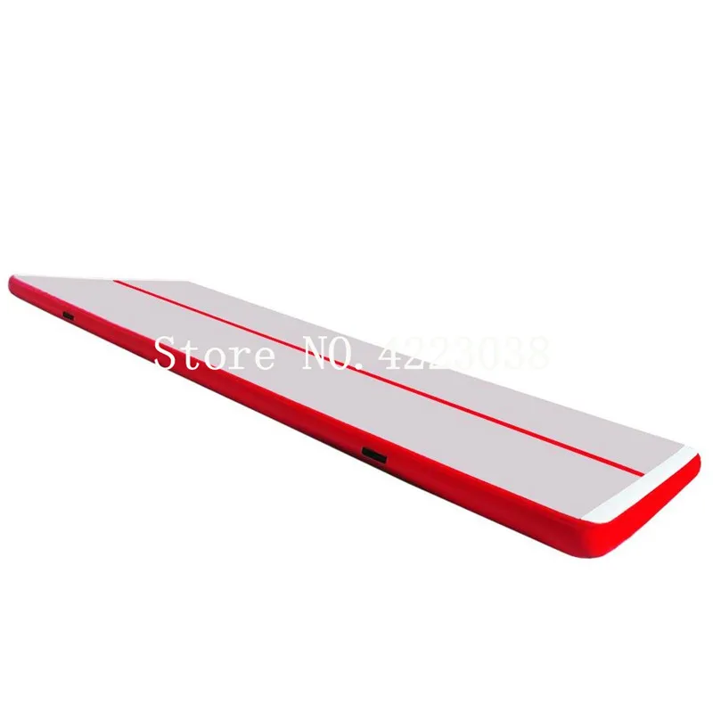 Бесплатная доставка Лидер продаж дешевый воздушный коврик длиной 6 м надувной