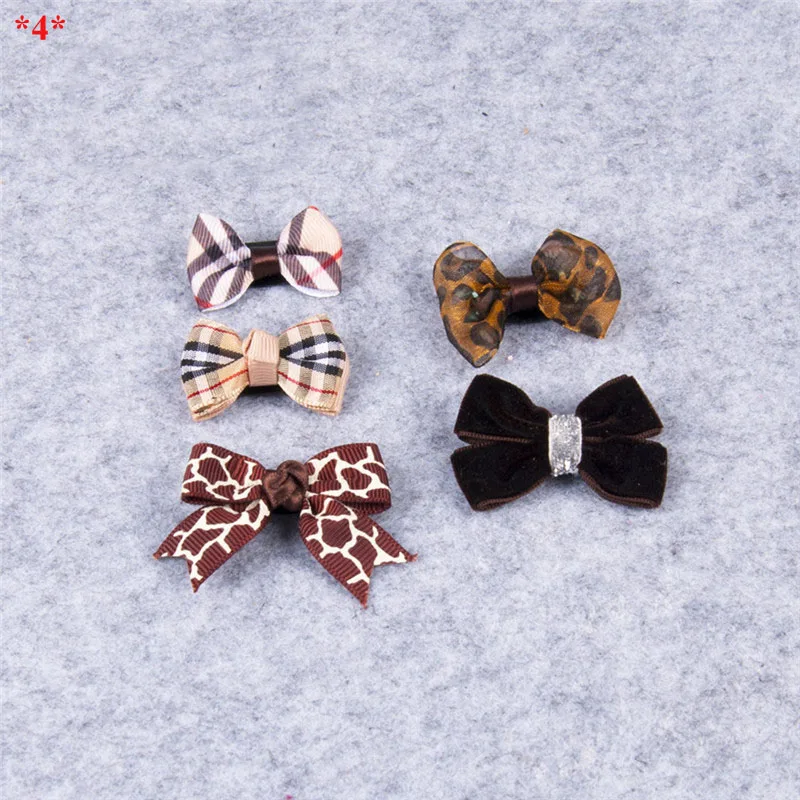 Заколки для волос с бантом маленьких девочек 5 шт./компл.|hair clip|crown hairpinkids crown |