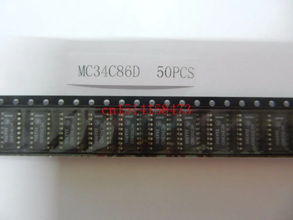 MC34C86D новые горячие фондовой|stock hardware|stock gpsstock cube |