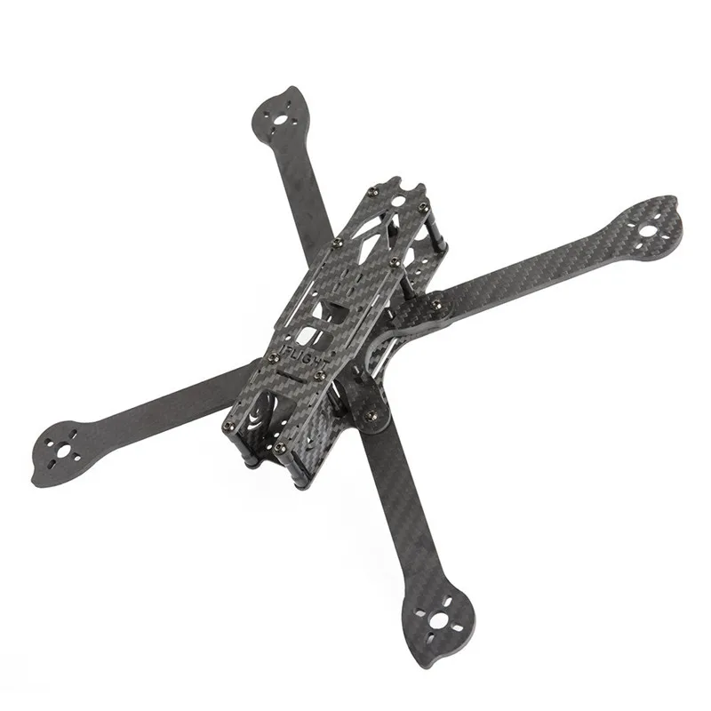 IFlight XL7 V2 7 дюймов 294 мм Колесная база 4 руку 3 К углеродного волокна FPV Фристайл