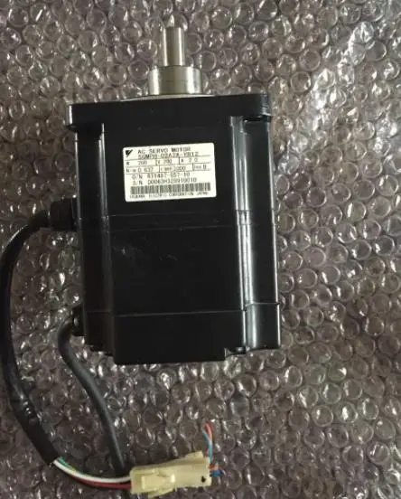 

Servo Motor SGMPH-02A2A-YR12 Used Tested Working
