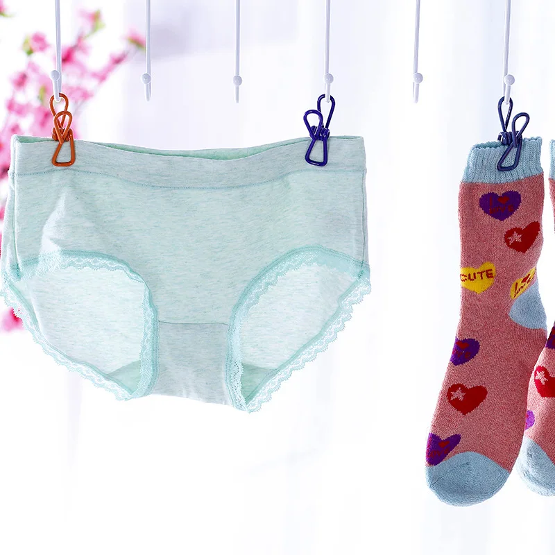 20 шт. прищепки для одежды из нержавеющей стали