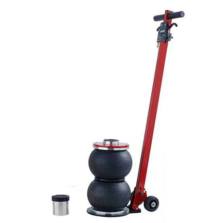 Горячая Распродажа 2 тонны воздушных шаров пневматический домкрат с одной ручкой