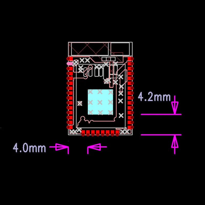 TTGO ESP32-Micro32 Wifi Wireless Bluetooth Module Development Board | Электроника