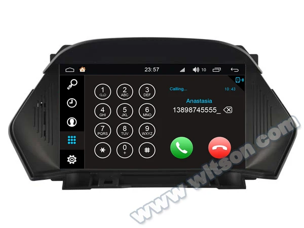WITSON S200 Android 8 0 Восьмиядерный 32 ГБ флэш-накопитель автомобильный DVD для FORD KUGA 2013