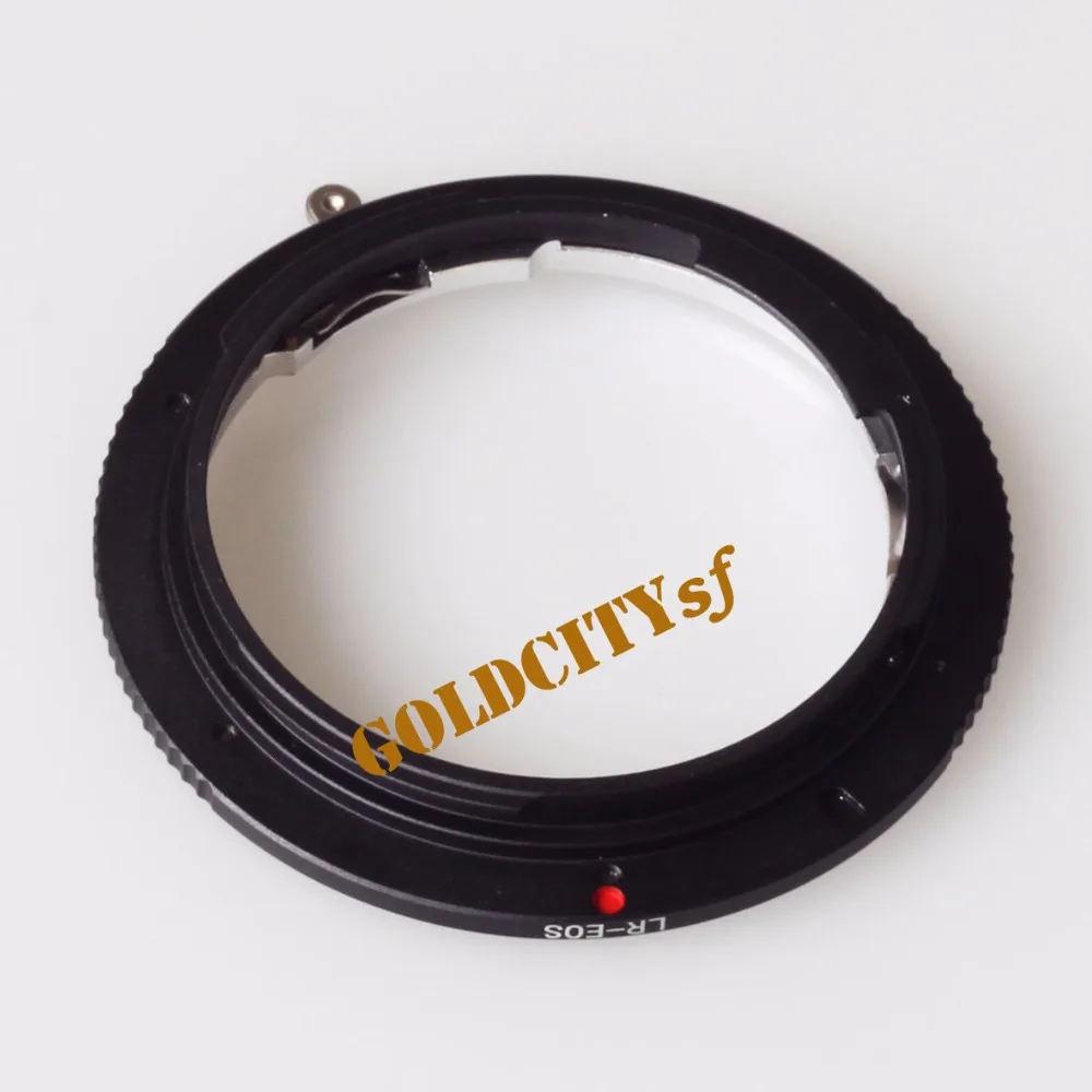 Переходное кольцо для объектива leica R LR L/R к canon 77D 50D 60D 750d 760d 100d 550D 600D 650D 5DII 6d 7d 1200d 1100d