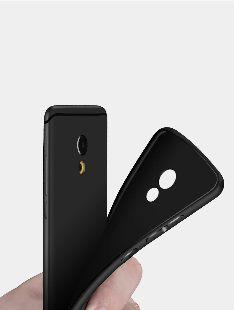 FUYUKEJI Soft TPU Phone Case For Meizu Pro 6 Pro6 case for meizu pro Plus Ultra-thin Protective pro6 |