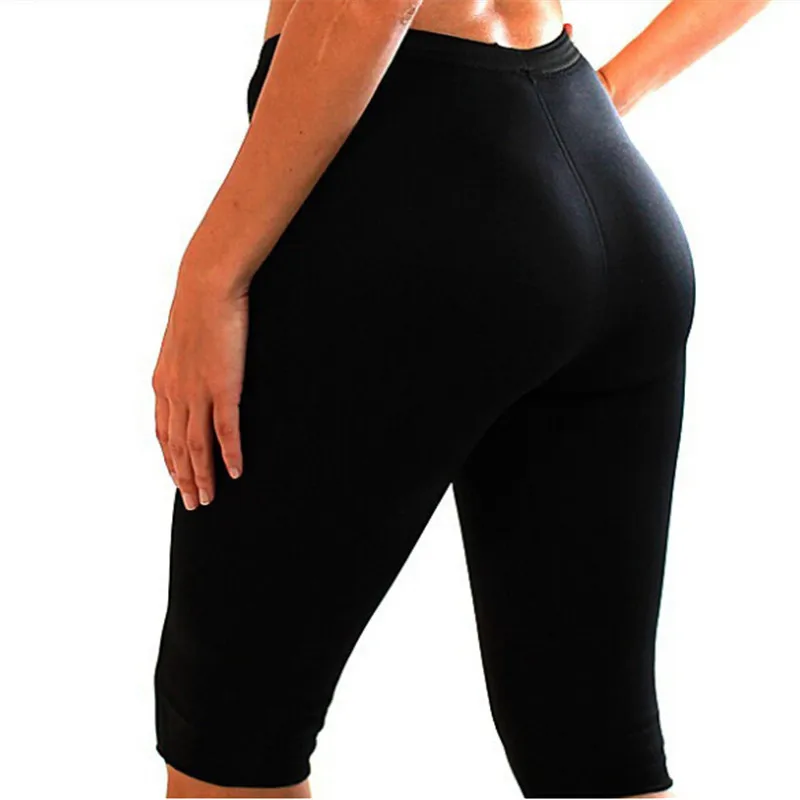 Новинка распродажа эластичные неопреновые штаны для похудения утягивающие