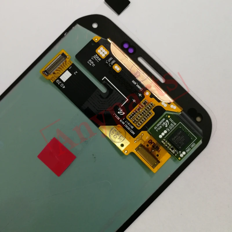 Для samsung S5 активный G870 ЖК-дисплей Экран дисплея Замена для samsung S5 активный SM-G870A G870W Дисплей модуль ожог-в тени для век
