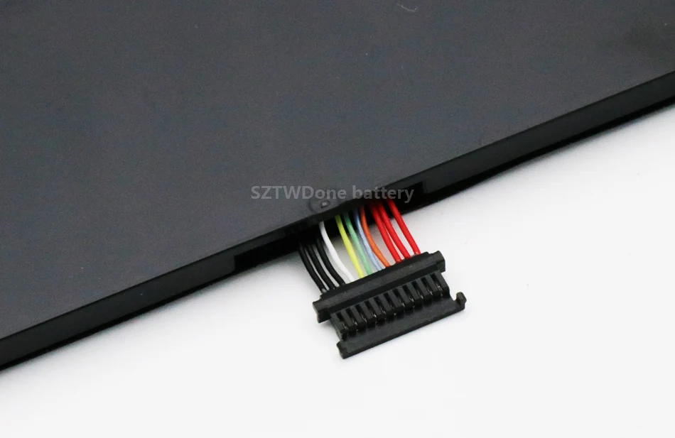 SZTWDone R13B01W R13B02W Аккумулятор для ноутбука Xiaomi Mi Air 13,3 дюйма 7,6 В 5107 мАч 39WH