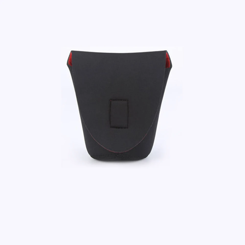 5 Size Camera Lens Bag Neoprene Waterproof Pouch Case S M L XL For Canon DSLR | Электроника