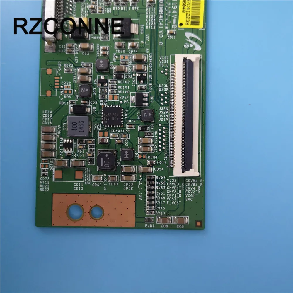 Плата T-con для логической платы Hisense LED48K20JD 13VNB_S60TMB4C4LV0.0 |