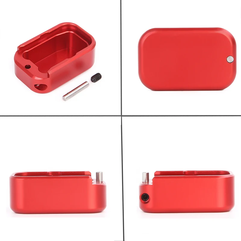 Тактическая подставка под базу для соревнований стандартного размера Glock 17 19