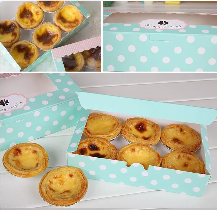 20 коробка для торта из крафт бумаги мыло ручной работы Подарочная конфет