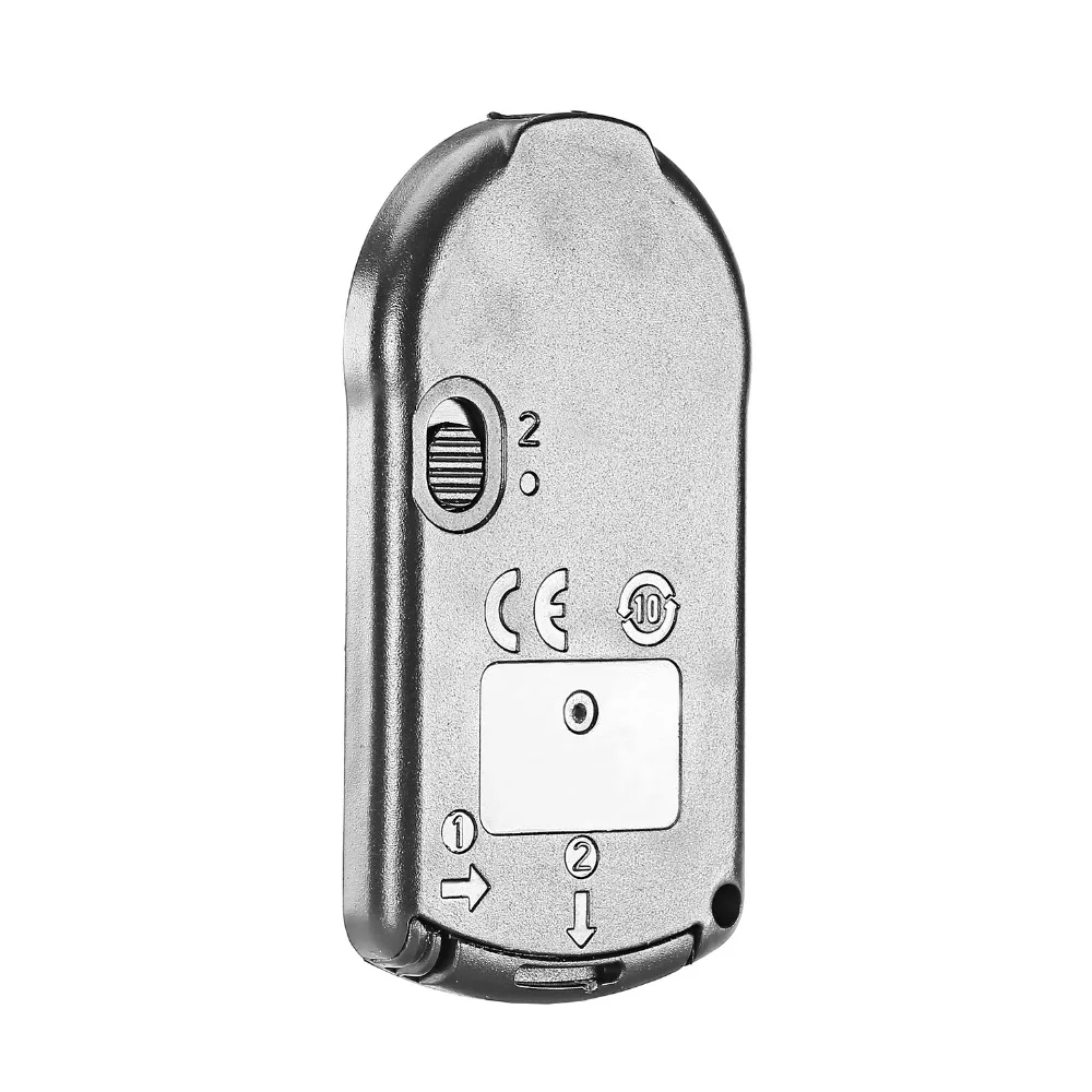 Neewer 2 Упак. ИК беспроводной пульт дистанционного управления спуска затвора для