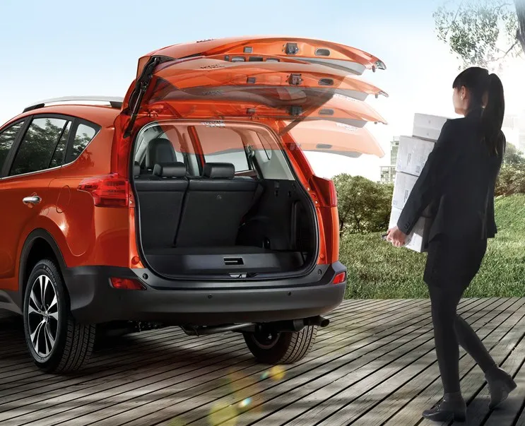 Умный автоматический Электрический подъемник для хвостовых ворот подходит Toyota