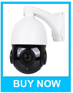 5MP 30X мини POE IP PTZ Камера 2MP 50 м ИК наружного видеонаблюдения Камера Поддержка RS485 UTC функция 30X Middel Скорость PTZ камера AHD Камера