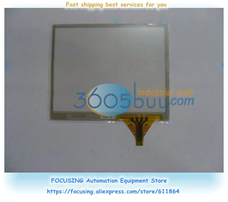 

New 3.5 Inch LT350Q-F0E Touch Screen Glass