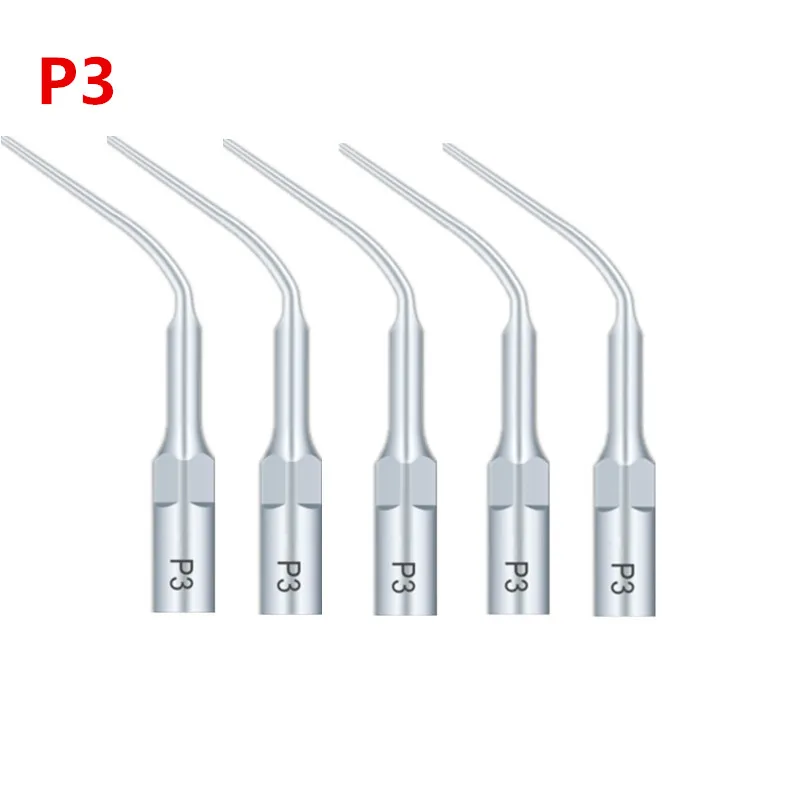 5X    P3  EMS Woodpecker Piezo Scaler,