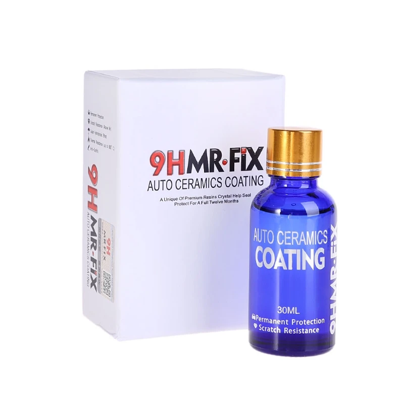

Car Polish Liquid Coat Car Lamp Crystal Plating Renovating Agent Quickly Surface Remover Practical Automotive Cleaning Tools