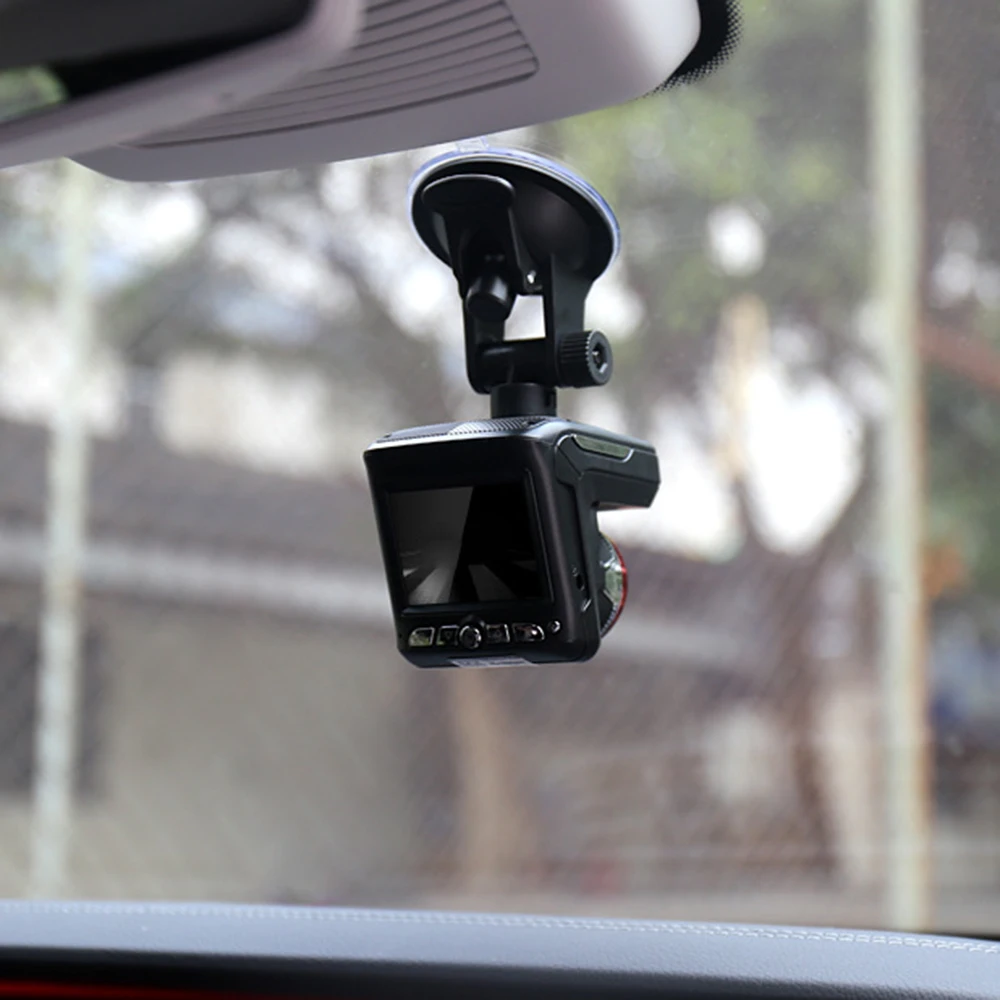 2 в 1 HD 1080 P камера рекордер/Радар лазерный детектор скорости Dash Cam ночное видение ключ полезный