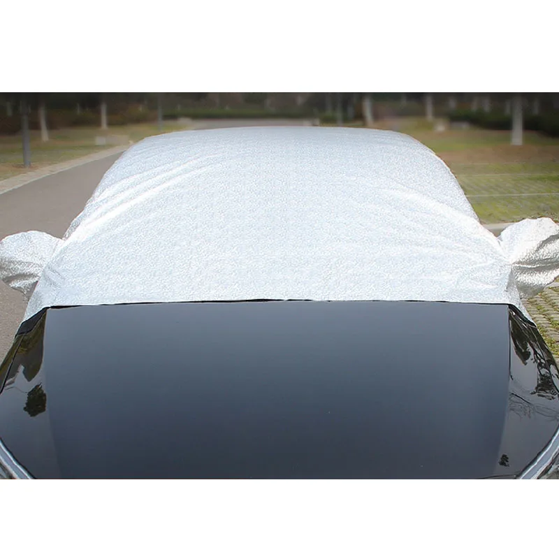 Водонепроницаемые чехлы для автомобиля уличная Защита от солнца защита УФ снега