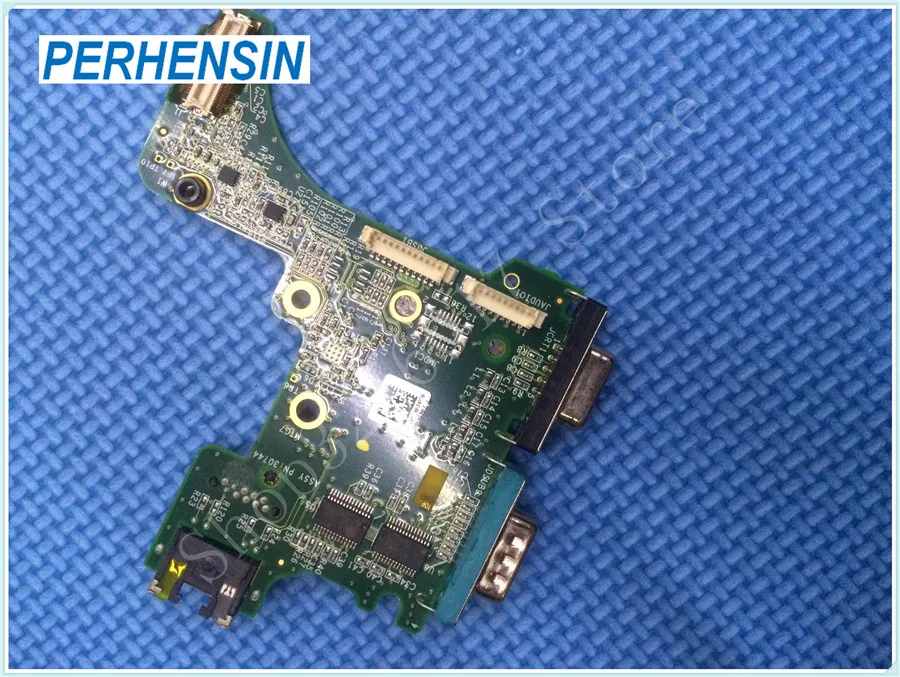 

FOR DELL FOR Latitude E6420 XFR J452W Ethernet VGA Board