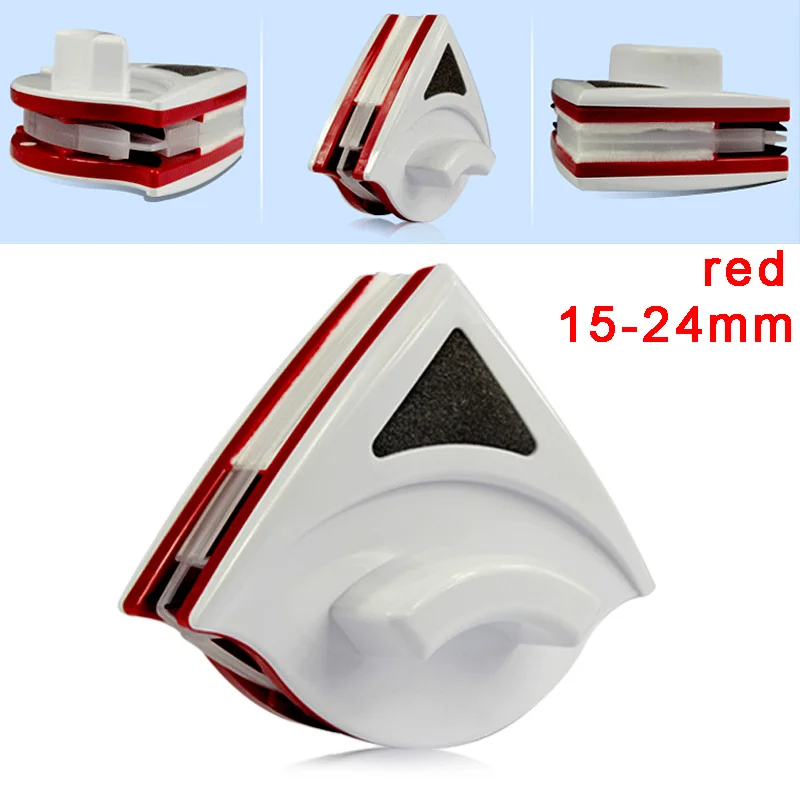 Новое двухстороннее магнитное приспособление для очистки поверхностей тряпка