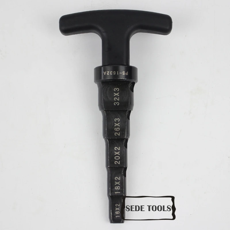 Инструменты для снятия заусенцев мулиловых композитных и Pex труб PS-1632A |