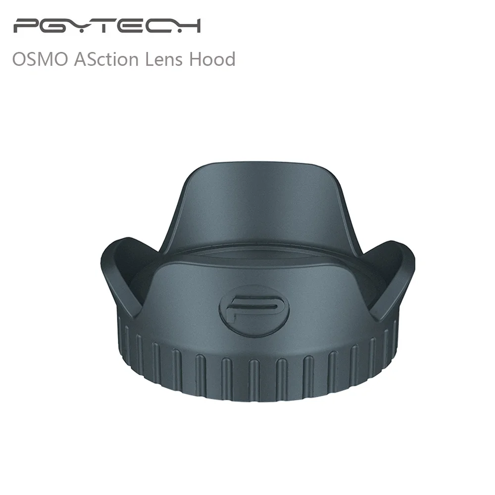 PGYTECH OSMO объектив для экшн-камеры солнцезащитный кожух объектива козырек от Солнца протектор для DJI OSMO аксессуары для действий
