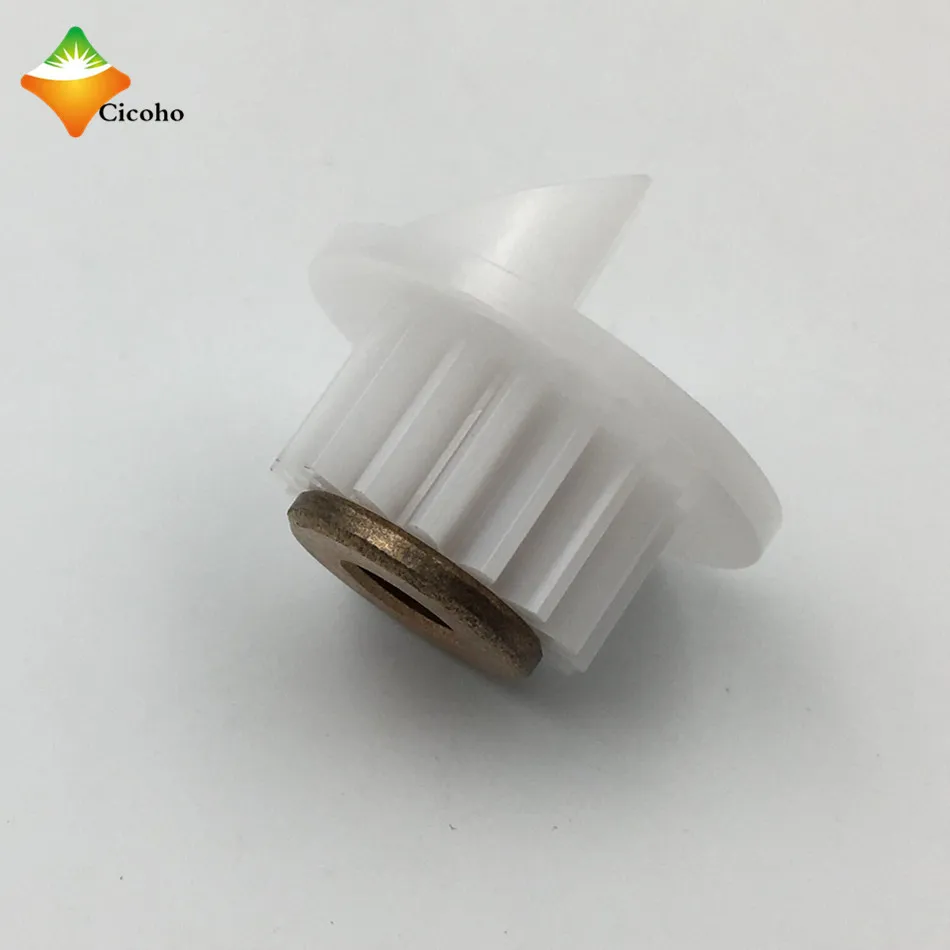 Оригинальный Новый 25AAR70200 BH950 Шестерня управления для Konica Minolta Bizhub 950 920 7075 7085