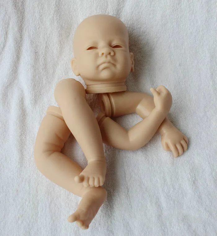 Кукла реборн силиконовая ручной работы набор форм Реалистичная кукла-младенец |