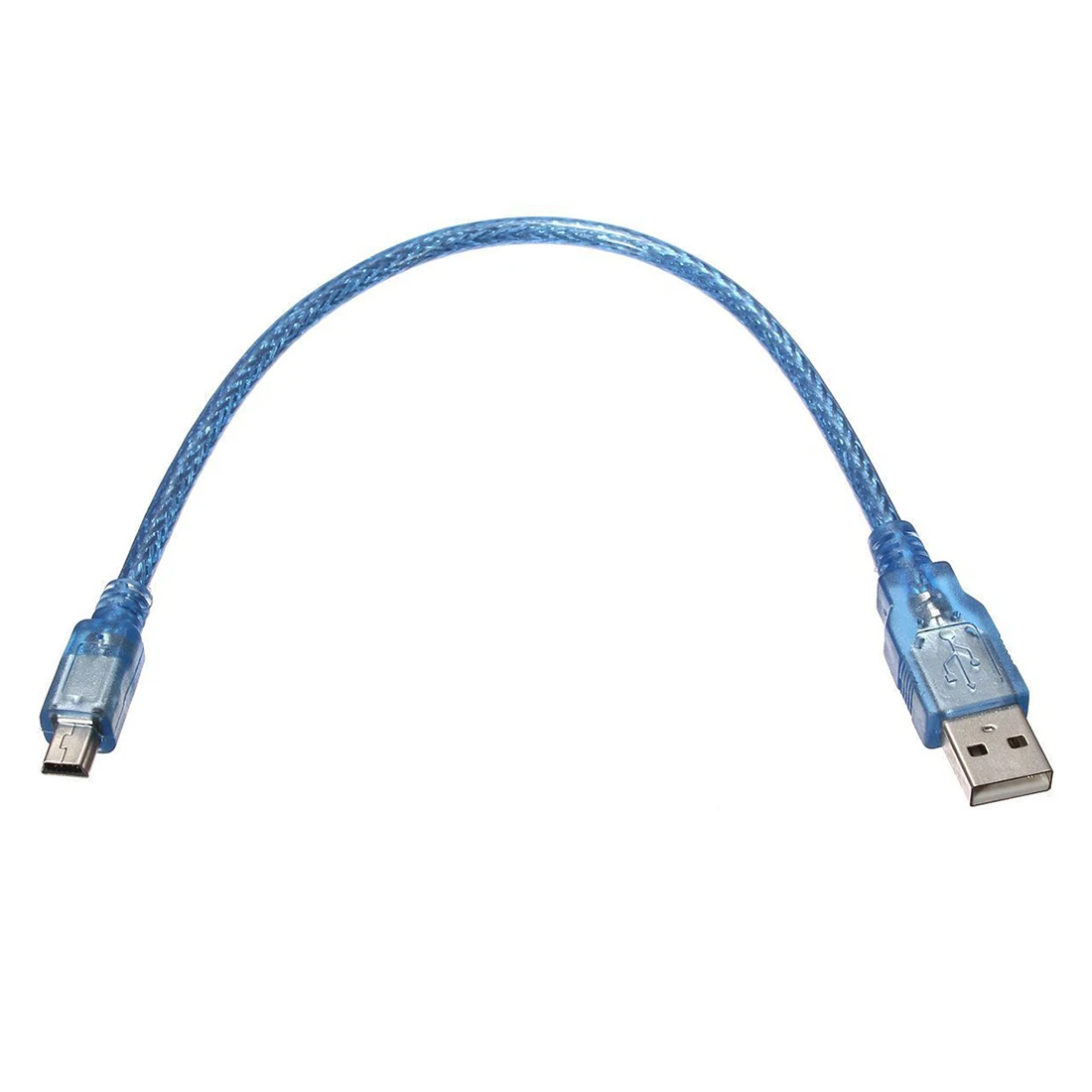 Новый USB 2 0 A папа к Мини B 5pin Мужской кабель для передачи данных Шнур адаптер