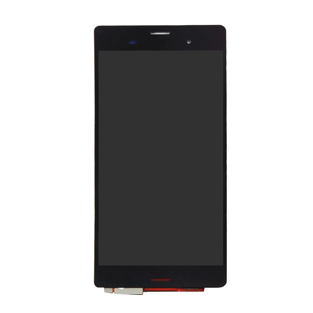 Для Sony Xperia Z3 LCD L55t D6603 D6653 ЖК дисплей сенсорный экран Запасные части для z3