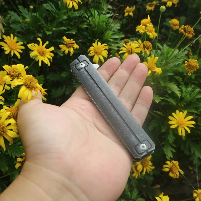 

High quality bearing 420 steel handle 9CR18MOV blade knife hunting camping outdoor self-defense tactical army Survival knife