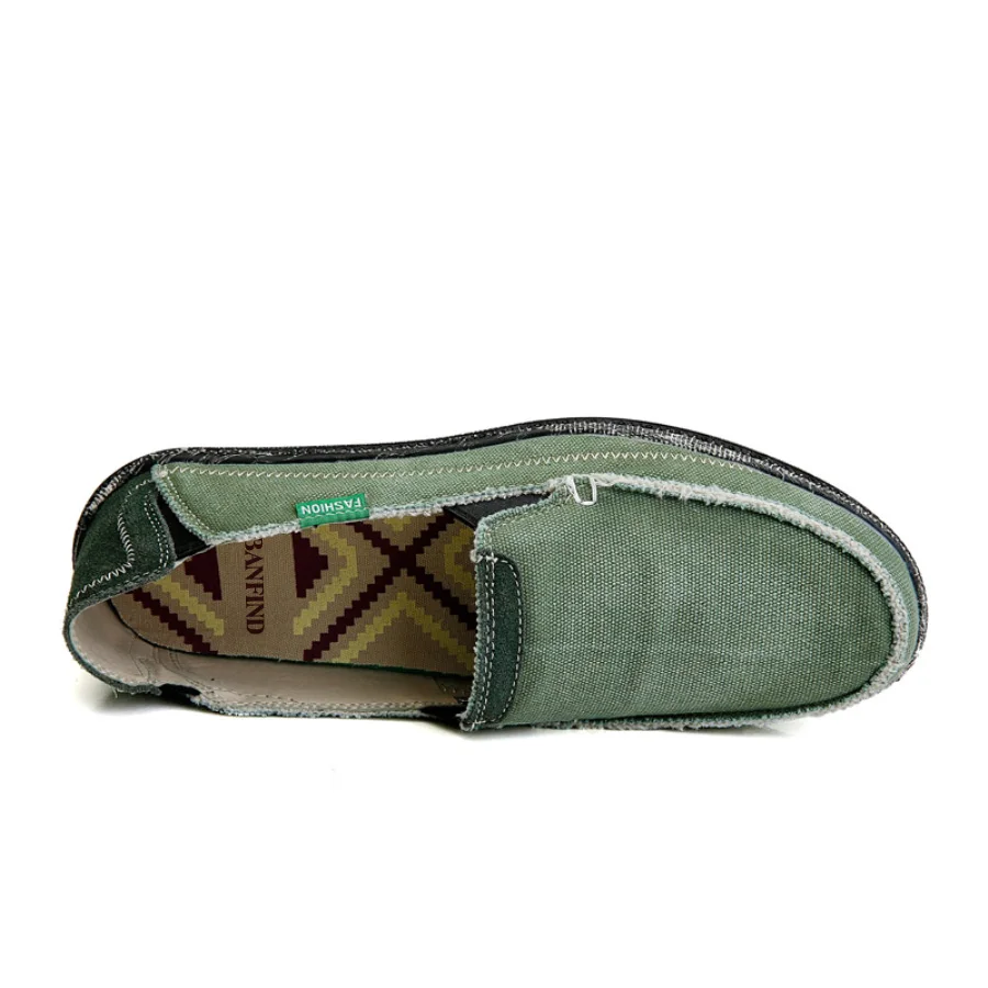 Мужские джинсы Urban Find летние дышащие туфли на плоской подошве лоферы для вождения