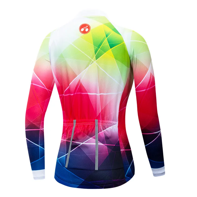 Weimostar Pro Team термальная флисовая велосипедная майка женская зимняя теплая MTB велосипедная майка ветрозащитная велосипедная Одежда для велоспорта