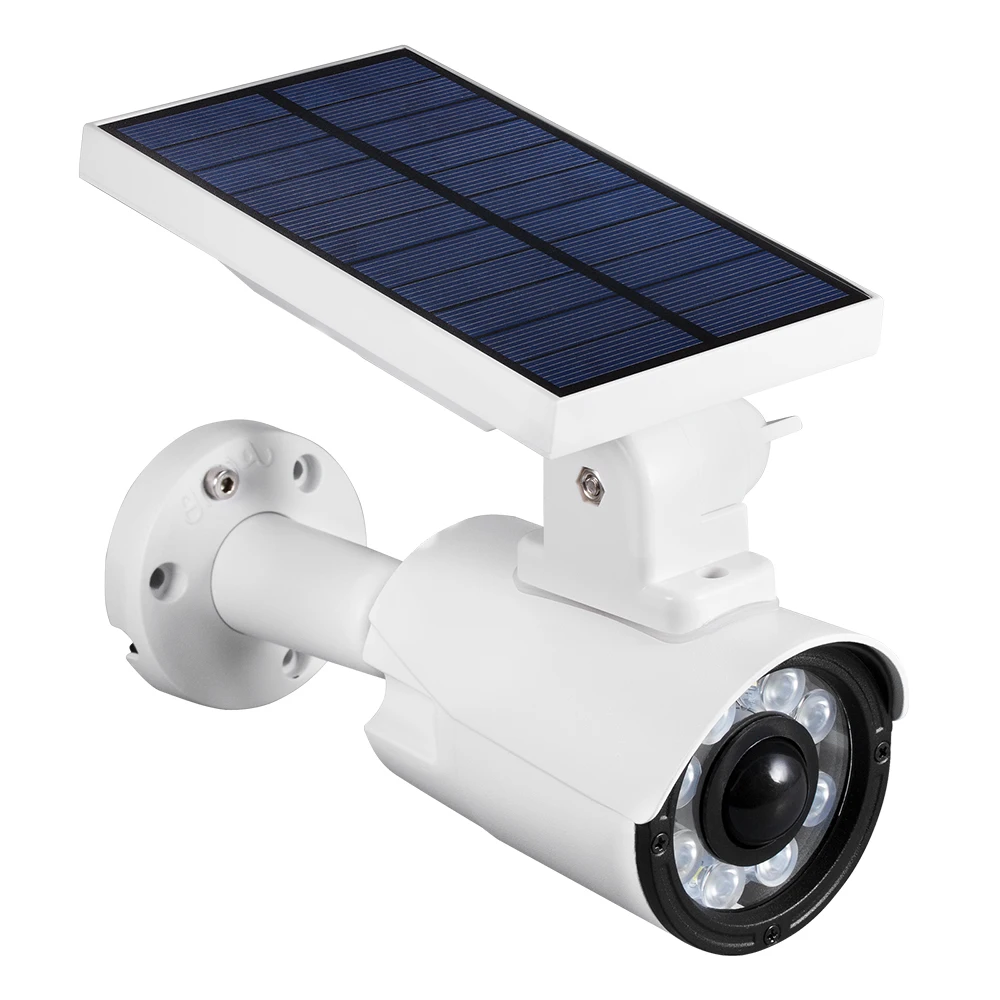 KERUI поддельные камеры вилла газон индукционный уличный фонарь стены солнечной