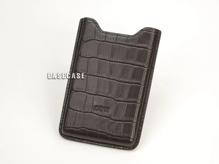 Чехол A2 из натуральной кожи на заказ для Blackberry Porsche P9983 P&#x279983 тисненый под