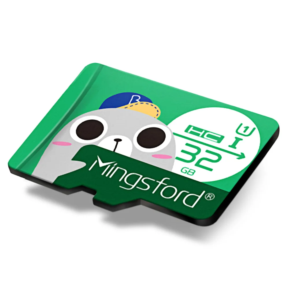 Оригинальная карта Mingsford Micro SD 16G/64G SD/TF для samrtphone планшета и автомобильного